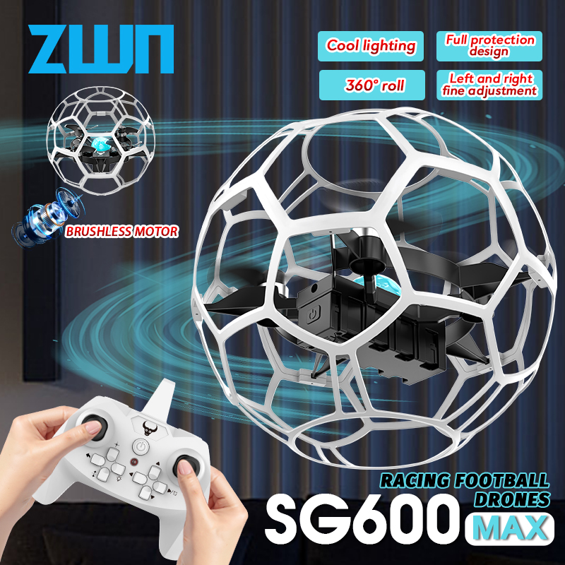 โดรนแข่งฟุตบอล SG600 MAX 2.4G  - Drone Ae Rc บทวิจารณ์และราคา
